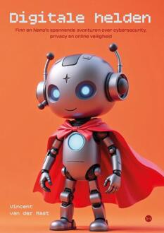 Digitale helden -  Vincent van der Mast (ISBN: 9789465282688)