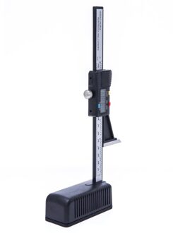 Digitale Hoogte Gauge Kraspen 0-150Mm Elektronische Schuifmaat Licht Gewicht Plastic Markering Gauge Houtbewerking Tafel Mark Heerser