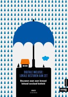 Digitale inclusie: lokale besturen aan zet -  Bianca Beusen (ISBN: 9782509045195)
