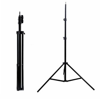 Digitale Infrarood Thermometer Statief Beugel Winkelcentrum School Voorhoofd Non-Contact Thermometer Stand Telescopische Statief