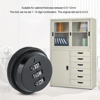 Digitale Kast Sluizen Zinklegering Code Combinatie Cam Elektronische Kast Lock Smart Wachtwoord Badkamer Lock