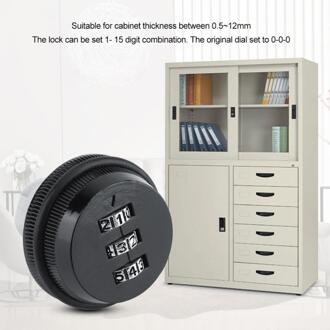 Digitale Kast Sluizen Zinklegering Code Combinatie Cam Elektronische Kast Lock smart Wachtwoord Kantoor Kast Lock Locker