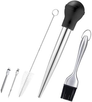 Digitale Keuken Thermometer Voor Vlees Water Melk Koken Eten Probe Bbq Elektronische Thermometer Keuken Rotisserie Gereedschap #50