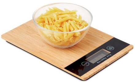 Digitale Keuken weegschaal