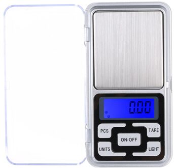 Digitale Keukenweegschaal 0.01G Hoge Precisie Mini Elektronische Weegschalen Pocket Sieraden Diamond Wegen Lcd Schaal Keuken Accessoires 100g