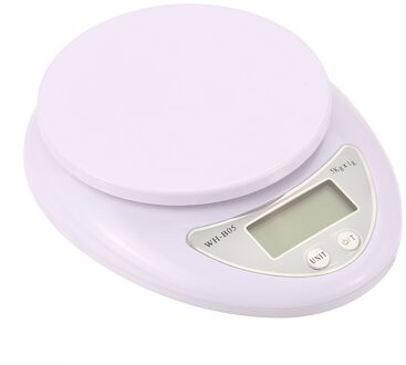 Digitale Keukenweegschaal Voeding Schaal Smart Voedsel Schaal Calorieën Eiwit Koolhydraten Gram Gram Voor Bakken Koken