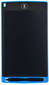 Digitale Lcd Creatief Schrijven Tablet Tekening Tablet Pad 8.5 Inch Notepad Grafische Board Handschrift Bulletin Board Voor Onderwijs