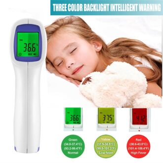 Digitale Lcd Temperatuur Indoor Kamer Meter Thermometer Hygrometer Sensor Vochtigheid Thermometer Gun Infrarood Digitale Termometro
