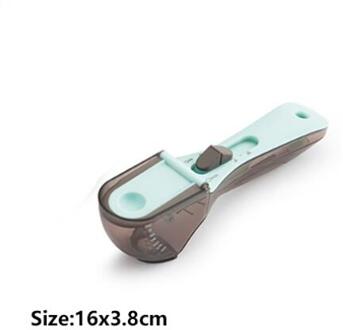 Digitale Mesuring Lepel Maatlepel Cup Bakken Accessoires Keuken Maatlepel Gereedschap Keuken Accessoires