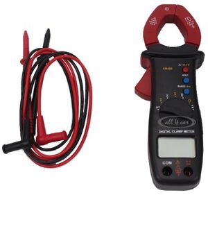 Digitale multimeter met ampère tang WT488
