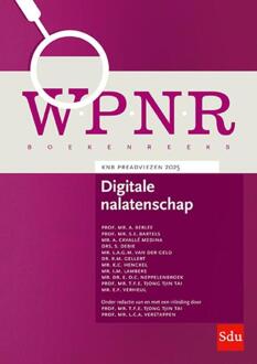 Digitale nalatenschap -  Alfonso Cavallé Medina (ISBN: 9789012410724)