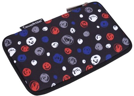 Digitale Opbergtas Travel Organizer Case Voor Accessoires Charger Power Bank Kabel Usb Hoofdtelefoon, Rits Draagbare, HS13-21