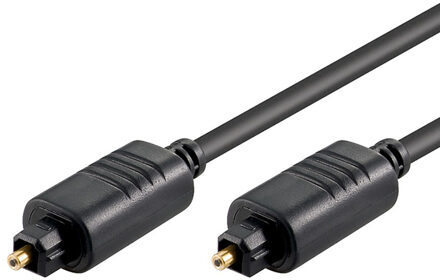 Digitale optische Toslink audio kabel - 0,50 meter