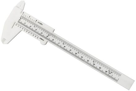 Digitale Schuifmaat Meten 150Mm 6Inch Lcd Elektronische Carbon Fiber Gauge Hoogte Meetinstrumenten Micrometer