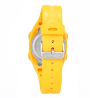 Digitale Sporthorloge - maat Oranje