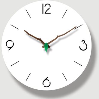 Digitale Stille Wandklok Modern Quartz Metalen Muur Horloges Office Keuken Horloge Best Selling Producten BB60 1