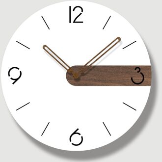 Digitale Stille Wandklok Modern Quartz Metalen Muur Horloges Office Keuken Horloge Best Selling Producten BB60 2