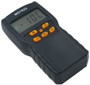 Digitale Tarwe Maïs Graan Vochtmeter MD7822 Lcd Display Vochtigheid Tester