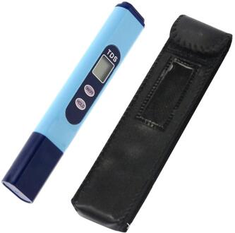 Digitale Tds Pen Water Quality Tester Titanium Legering Tds Tester Meter Met Automatische Temperatuurcompensatie Tds-Test Pen Huishoudelijke