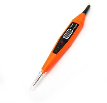 Digitale Test Potlood Multifunctionele Voltage Tester Test Pen Met Digitale Display 2.5-32 V voor Controle Circuits zekeringen