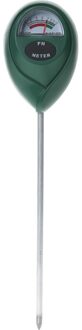 Digitale Tester 3 In1 Soil Moisture Zonlicht Ph Meter Tester Voor Planten Bloemen Zuurgraad Vocht Meting Tuin Gereedschap