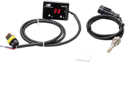 Digitale Thermometer Auto Uitlaat Temperatuur Meter Sensoren Turbo Voor Binnen Of Buiten Exhaust Gas Temp Probe