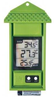 Digitale thermometer Groen