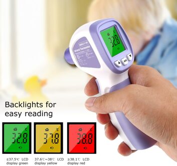 Digitale Thermometer Lichaam Thermometer Snelle Lees Temperatuur Meter Thuis Outdoor Kids Baby Volwassen Thermometer Термометр Цифровой