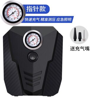 Digitale Tire Inflator Dc 12 Volt Auto Draagbare Luchtcompressor Pomp 150 Psi Auto Luchtcompressor Voor Auto Motorfietsen fietsen Pointer stijl
