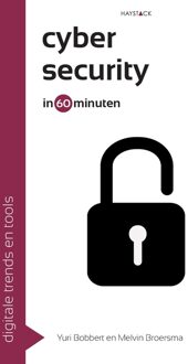 Digitale trends en tools in 60 minuten 30 - Cybersecurity in 60 minuten