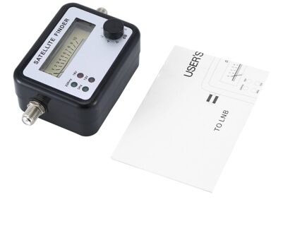 Digitale Tv Signaal Ster Finder SF04Y Duurzaam Praktische En Handige Digitale Tv Signaal Ster Finder SF04Y