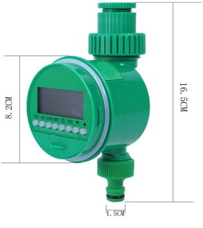 Digitale Water Timer Tuin Intelligente Irrigatie Controller Automatische Watering Timer Spary Smart Home Accessoires Gereedschap