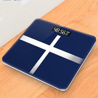 Digitale Weegschaal Badkamer Vloer Weegschaal Glas Slimme Elektronische Weegschalen Lcd Display Body Wegen