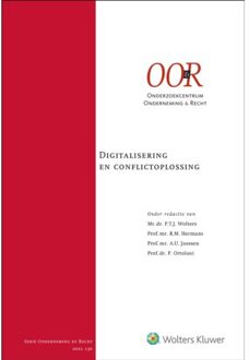 Digitalisering En Conflictoplossing