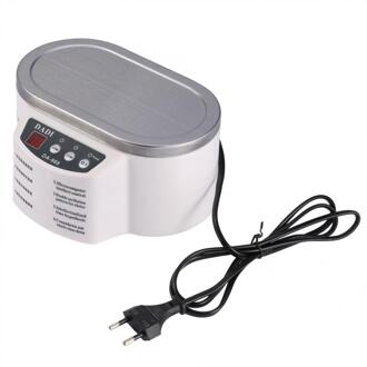 Digitals Ultrasoon Bad Cleaner Voor Cleanning Sieraden Horloge Bril Printplaat Mini intelligente controle Ultrasone Reiniger