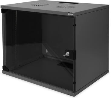 Digitus DN-19 09-U-S-SW 9U wandrek