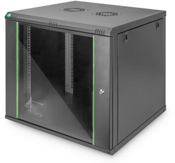 Digitus DN-19 09U-6/6-EC-SW wandrek