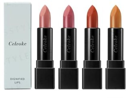 Dignified Lips 04 Pink Brown