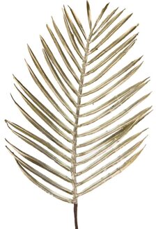 Dijk Natural Collections Decoratie Blad Miro Goud, 100cm