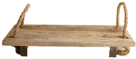 Dijk Natural Collections Dienblad hout 37x16x5cm