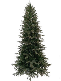 Dijk Natural Collections Wintervalley Trees - Kunstkerstboom Kai - 180x108cm - Groen