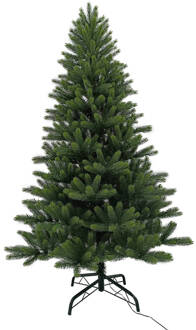 Dijk Natural Collections Wintervalley Trees - Kunstkerstboom Lucas - 210x124cm - Groen