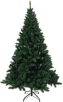 Dijk Natural Collections Wintervalley Trees - Kunstkerstboom Neil - 210x128cm - Groen