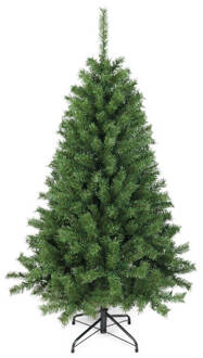 Dijk Natural Collections Wintervalley Trees - Kunstkerstboom Robson - 150x90cm - Groen