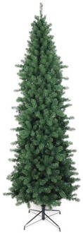 Dijk Natural Collections Wintervalley Trees - Kunstkerstboom Samson - 270x100cm - Groen