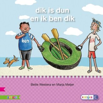 Dik Is Dun En Ik Ben Dik / Avi M3 - Veilig Leren