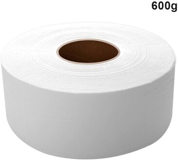 Dikke Grote Toiletpapier Roll Huishoudelijke Zachte Veilige Houtpulp Toiletpapier Tissue ADW889 wit 600g