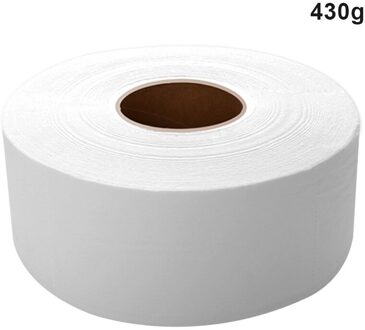 Dikke Grote Toiletpapier Roll Huishoudelijke Zachte Veilige Houtpulp Toiletpapier Tissue ADW889 zwart 400g