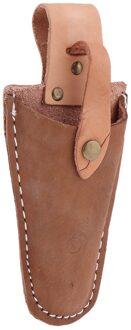 Dikke Lederen Snoeischaar Snoeischaar Schaar Opknoping Pouch Schede Houder Tas
