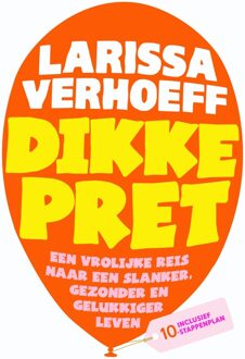 Dikke pret - eBook Larissa Verhoeff (9044970100)